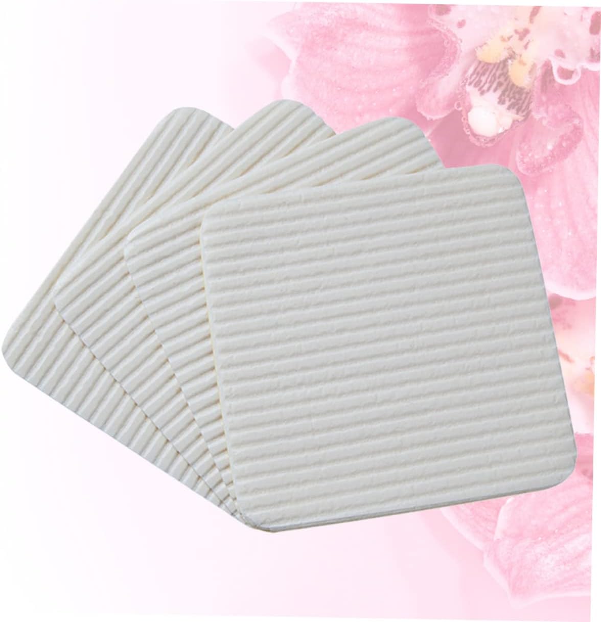 8pcs Anti-Slip for Carpet Tape Home Pads Grippers Non-Slip Adhesive Stickers for Hard Floors