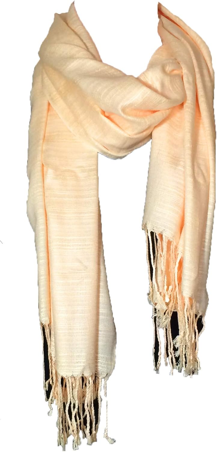 Pure silk scarf Outlet