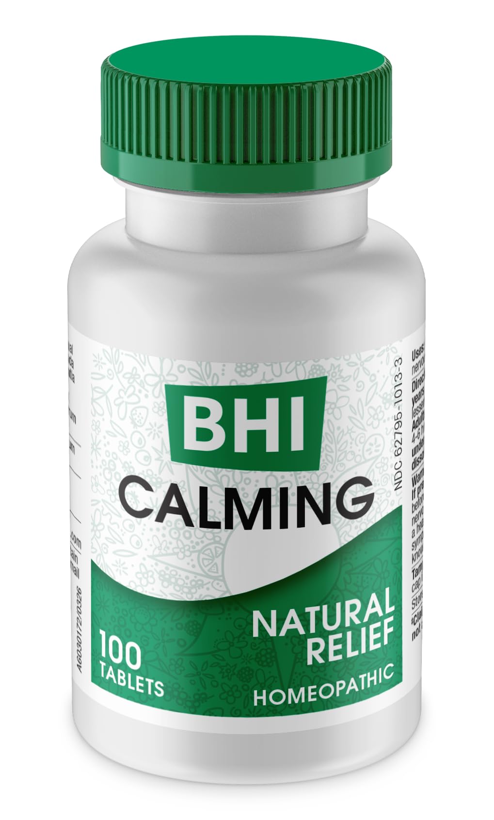 MediNatura BHI Calming Support Homeopathic Tablets