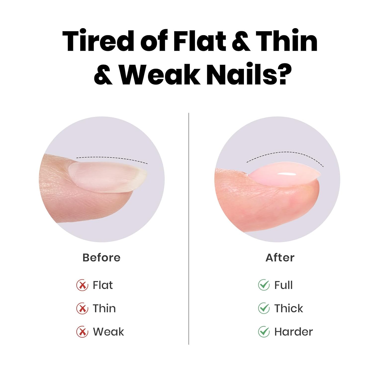 Beetles Builder Gel for Nails-3 Colors 9 in 1 Nail Extension Sculpting Building Clear Nude Pink Hard Gel Kit with Base Top Coat for Pros Women,UV & LED Lamp Cured Needed - Image 2