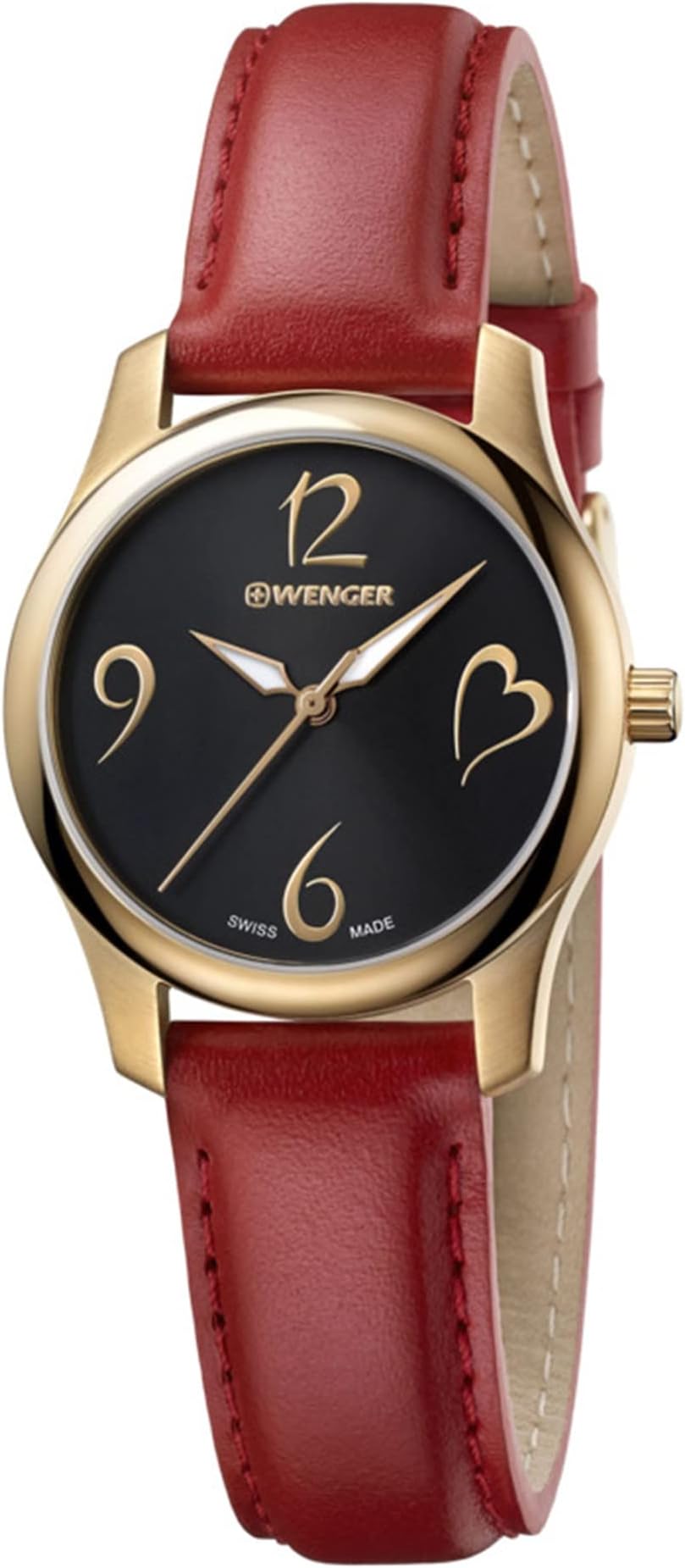 Watch WENGER 01.1421.111 Woman Rose Gold