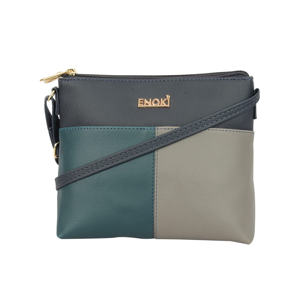 ENOKI Womens Sling Bag (Blue) (B0C36ZGMB2) Amazon Price History, Amazon Price Tracker