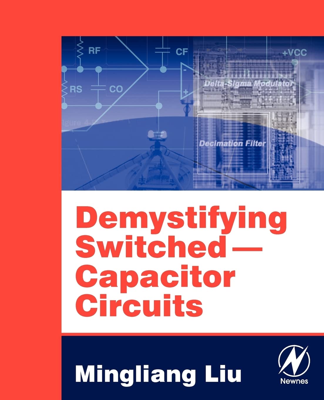 Amazon | Demystifying Switched-Capacitor Circuits | Liu, Mingliang ...