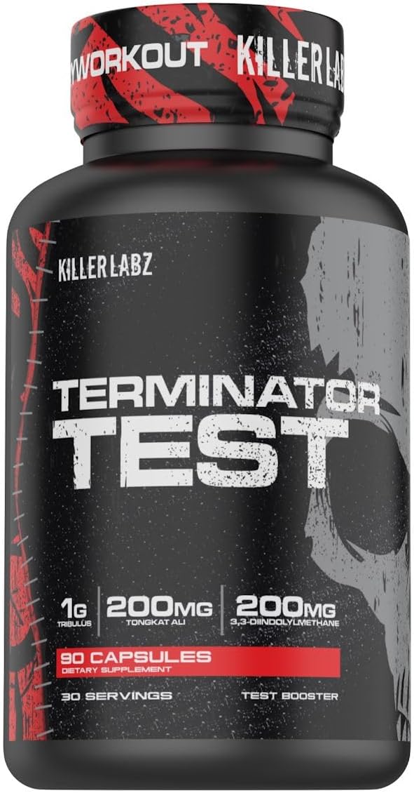 Killer Labz Terminator Test