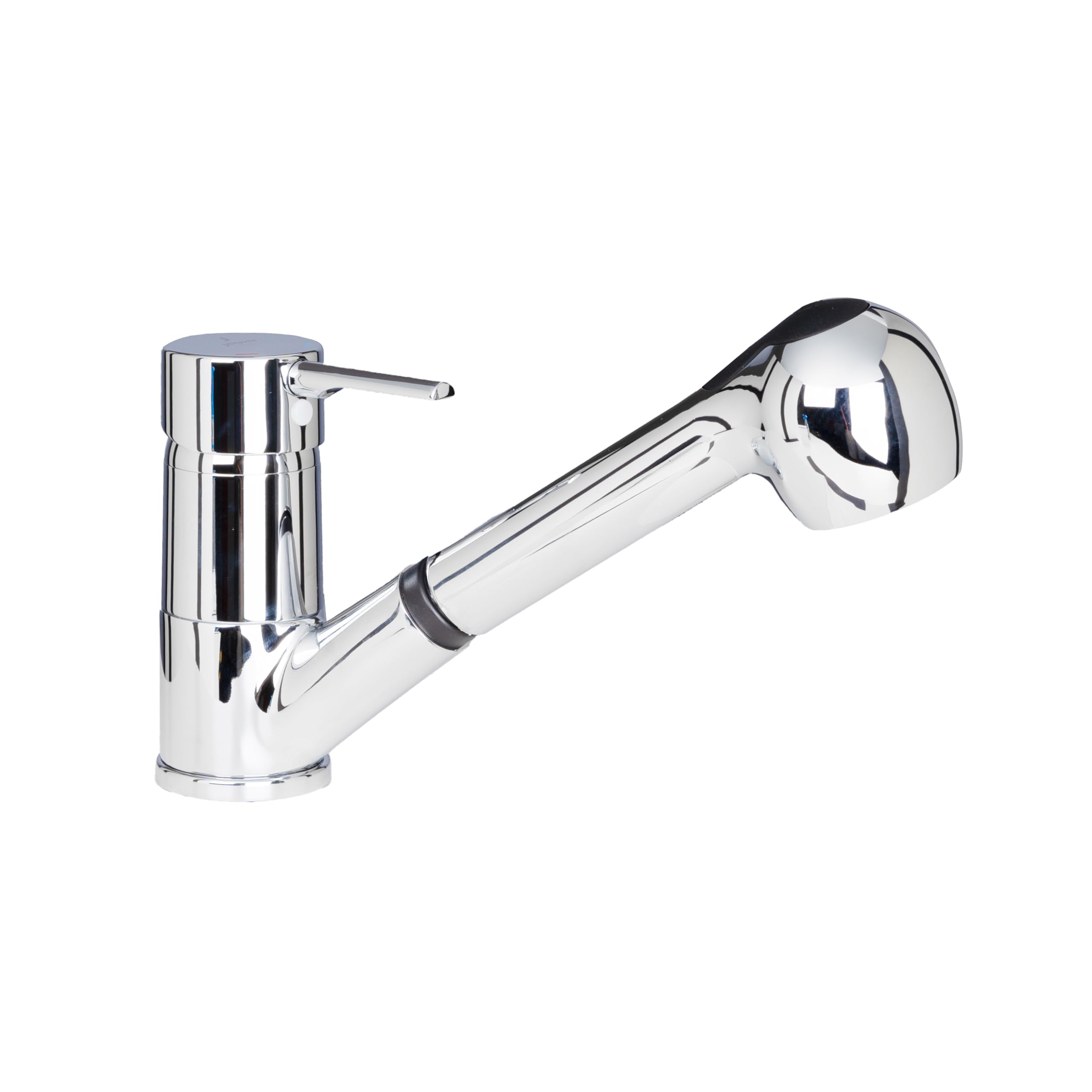 JAQUAR Florentine Prime Series Table Mounted Extractable Hand Shower HOT and Cold Sink Mixer (Chrome)| Brass Body Water Tap/Faucet/Bathroom/Kitchen FLP-CHR-5177BPM (B0CJ8VNB7W) Amazon Price History, Amazon Price Tracker