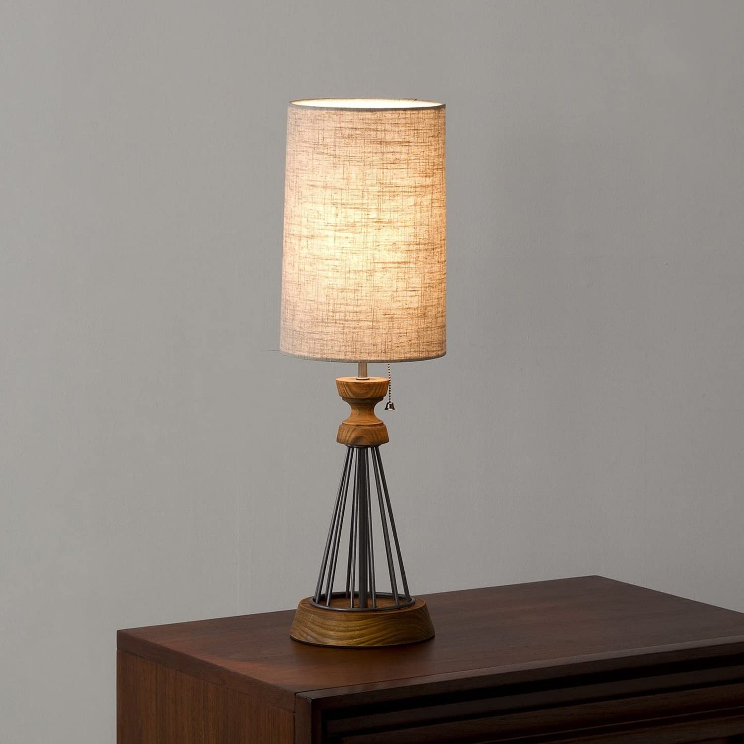 Amazon | ACME Furniture テーブルランプ 間接照明 BETHEL TABLE LAMP 