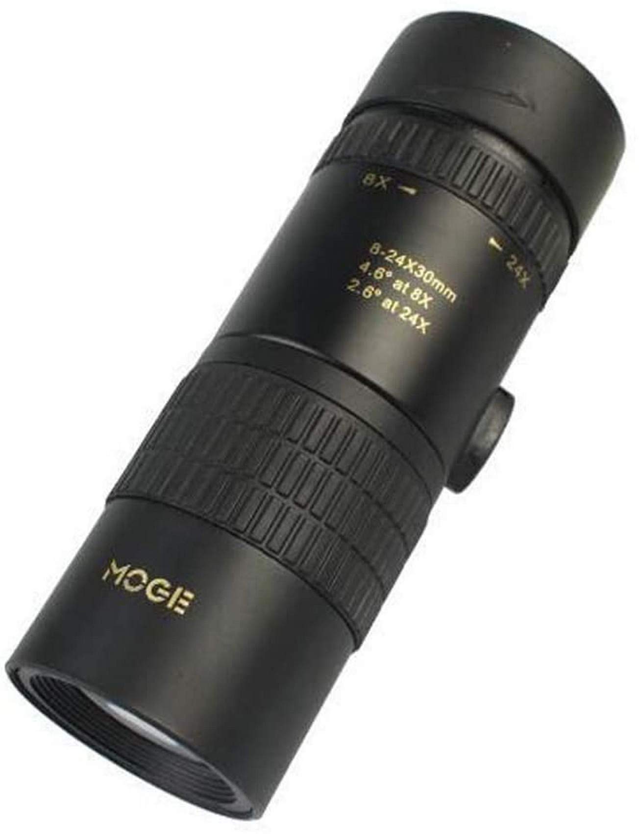 Monoculare Demason 8x Con Lenti HD – Telescopio Portatile Per Birdwatching, Caccia, Concerti E Sport, Con Borsa E Panno Pulizia