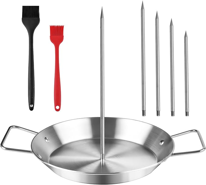 Girla Vertical Al Pastor Skewer