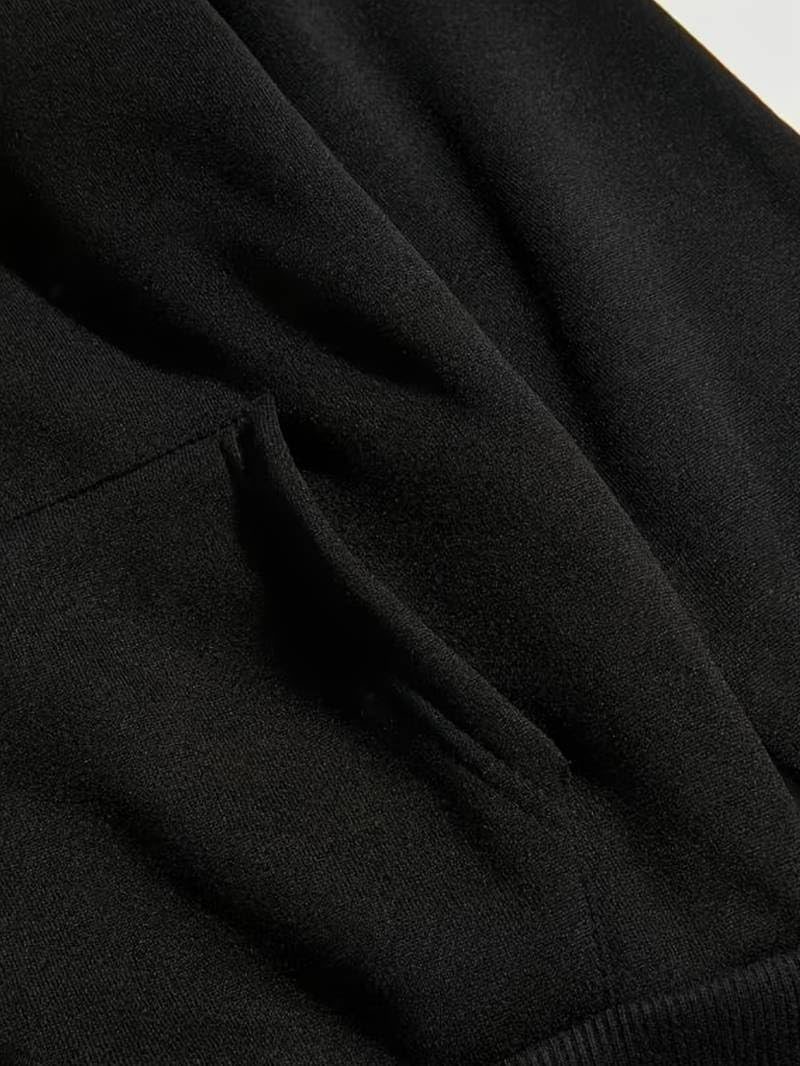 TAGDO® Bluza męska na co dzień z wełny z unikalnymi literami | Bluza męska | Bluza męska | Bluza męska | Bluza męska | Bluza męska (2043)