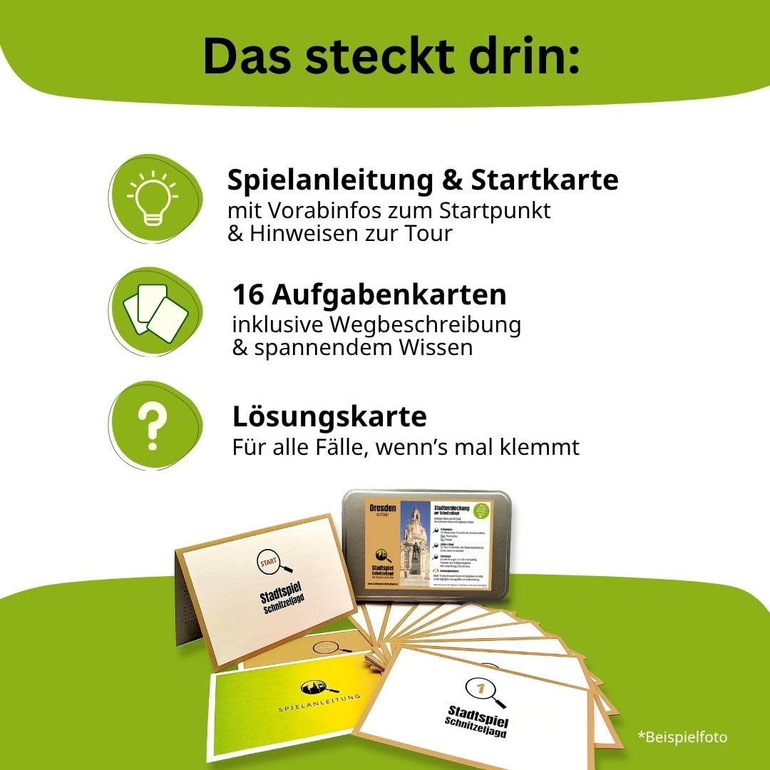 Stadtspiel Schnitzeljagd Prag Altstadt - Entdeckertour | Stadtrallye durch die Prager Altstadt – ideales Erlebnisgeschenk für Touristen & Einheimische, perfekt für Teamevents