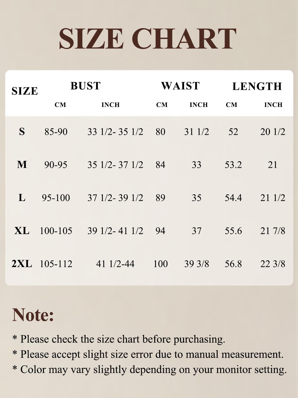 Joyshaper Débardeur pour femme avec soutien-gorge intégré - Pour l'été - Décontracté - Coupe ample - Sans manches - T-shirt basique