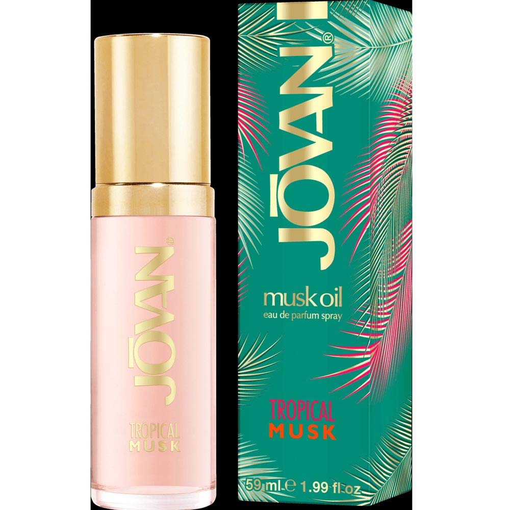 JOV Tropical Musk for Women Eau De Parfum 59ml