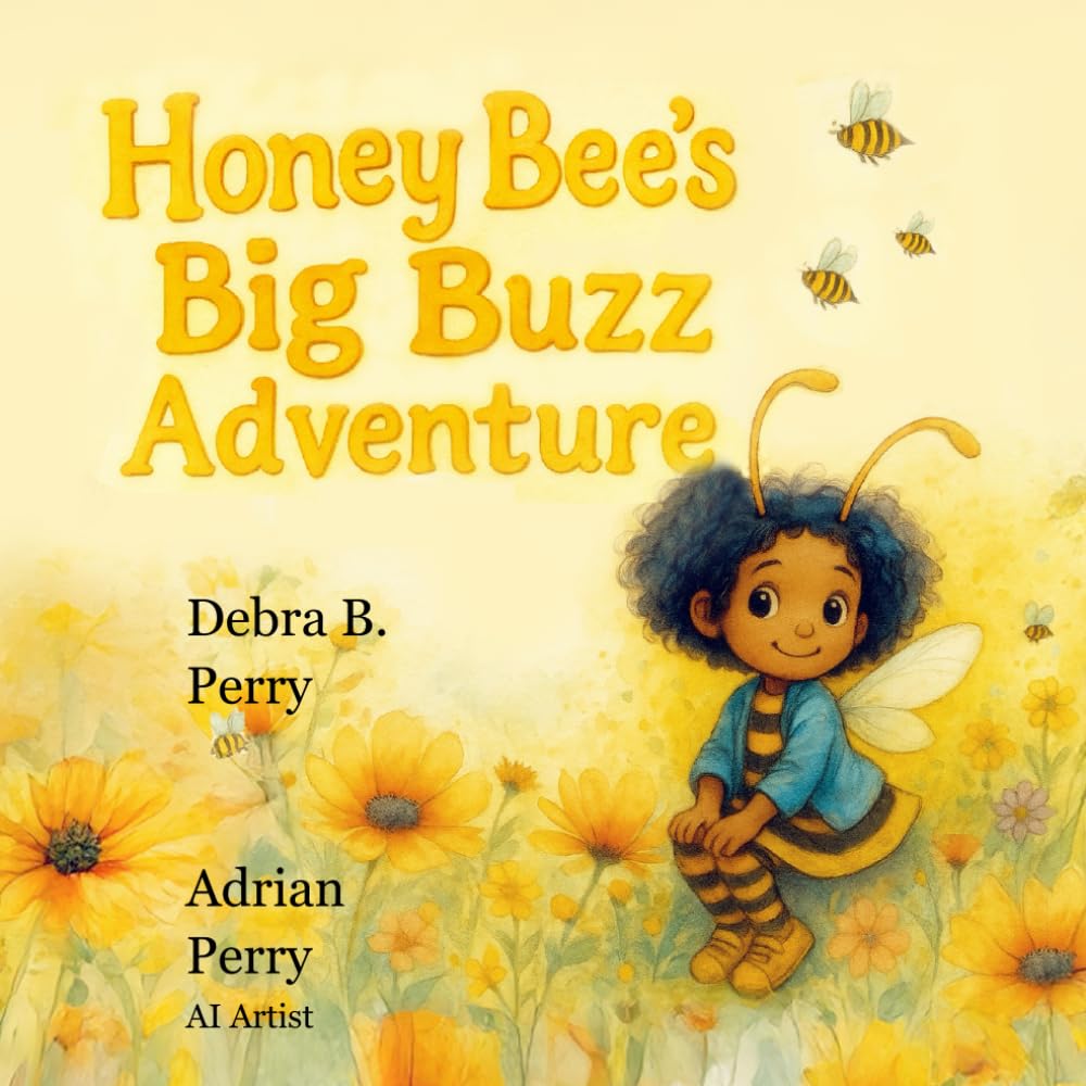 Honey Bee's Big Buzz Adventure