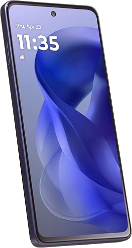 Miniatura 2 de Verizon Motorola Moto g Power 2025 prepagado, 128 GB, cámara de 50 MP, teléfono inteligente Android 5G, pantalla de 6.6 pulgadas y 90Hz, batería de