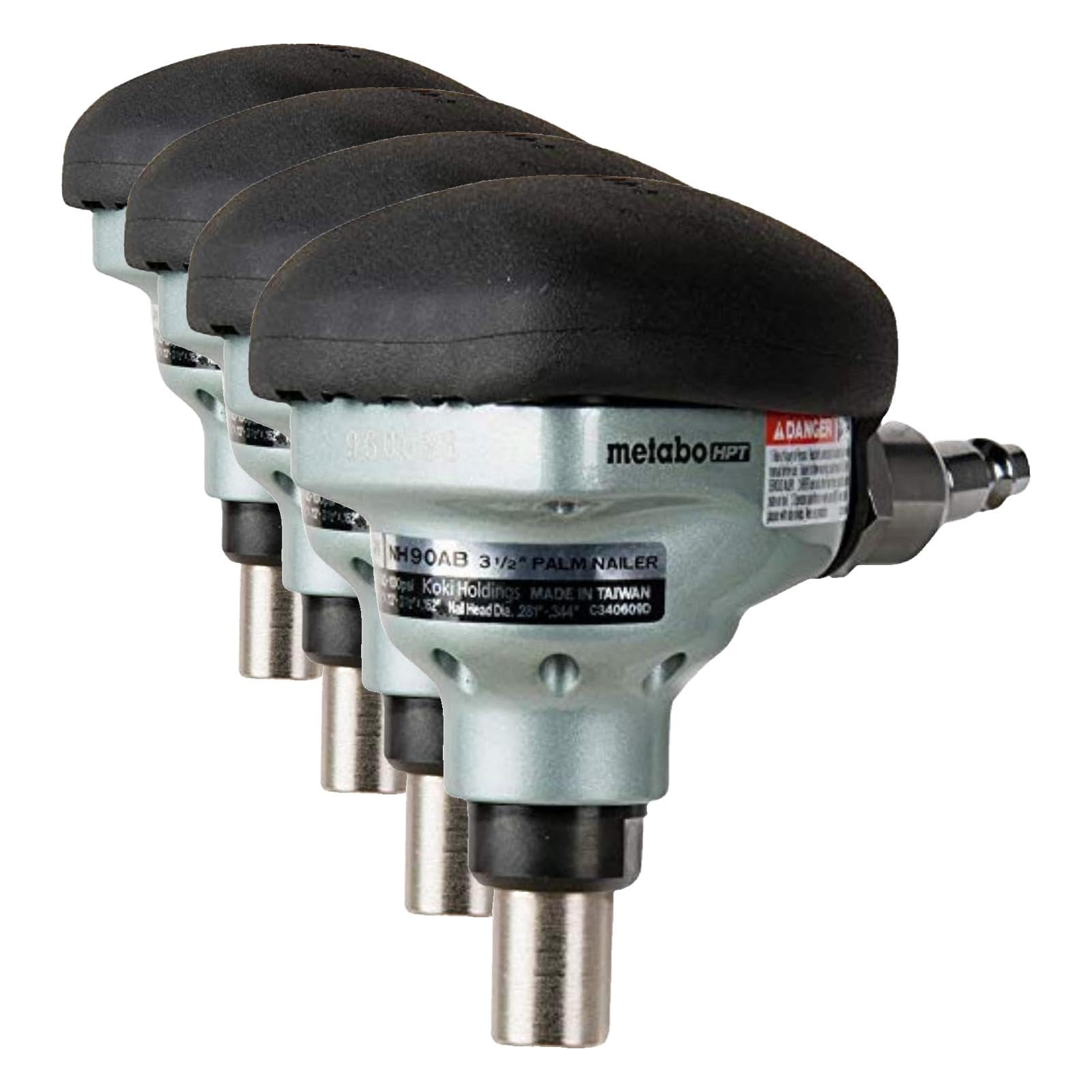 Metabo HPT Palm Nailer - 360° Swivel -14 Metabo HPT Palm Nailer - 360° Swivel -14