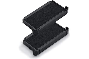 Trodat Printy 4912 Replacement Ink Pads Offer Excellent Quality for Crisp Impressions Every Time!