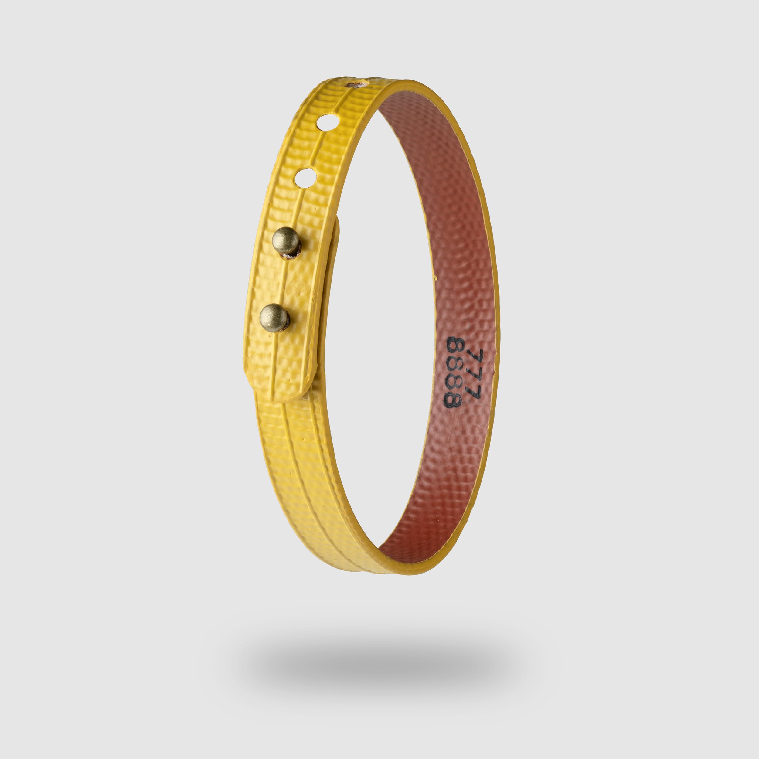 CAT COLLAR PALÜ-K 10, Swiss Design, Made in Spain with Fire Hoses from Switzerland