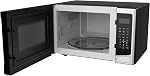 FRIGIDAIRE Microwave Oven, Inverter Technology, Multi Function, Programmable, 1.1 Cu Ft 1000-Watt