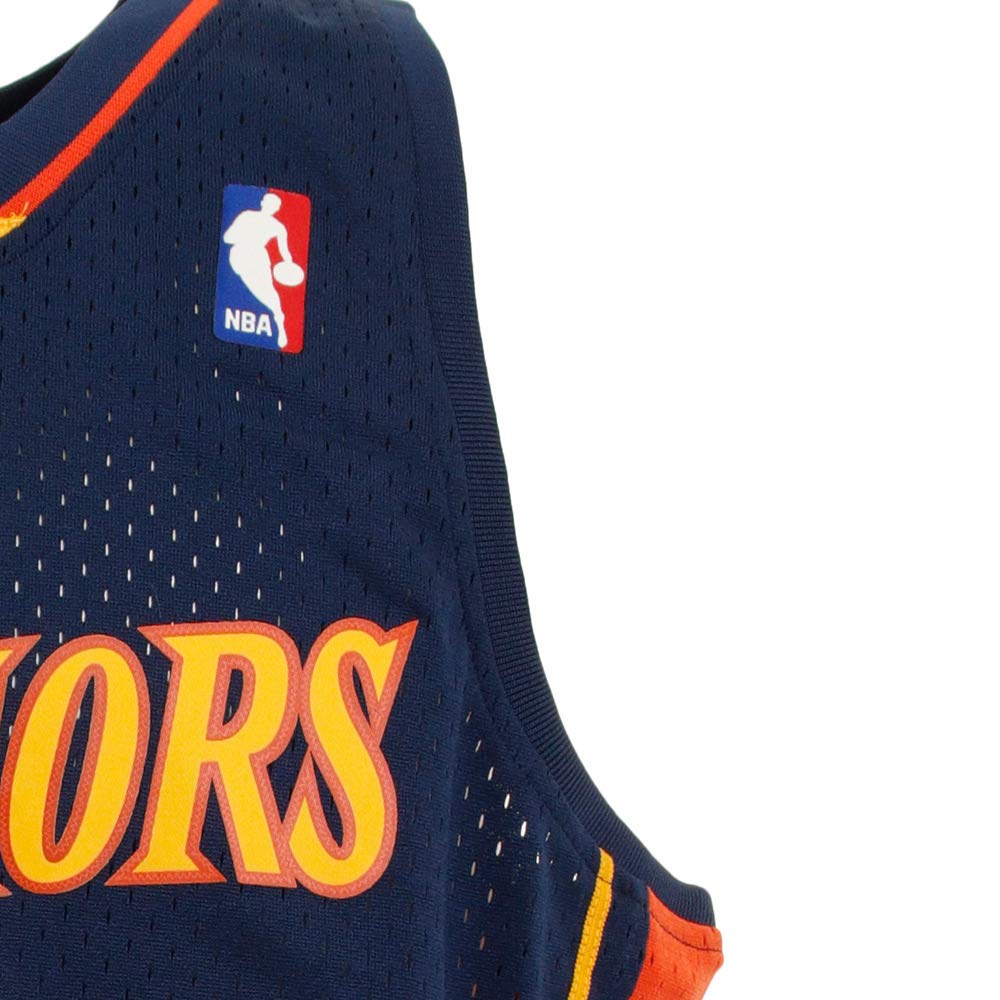 Mitchell&Ness Koszula unisex 2.0 Gs Warriors