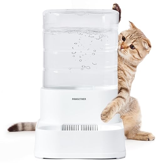 PAWGETHER Gravity Automatic Water Dispenser