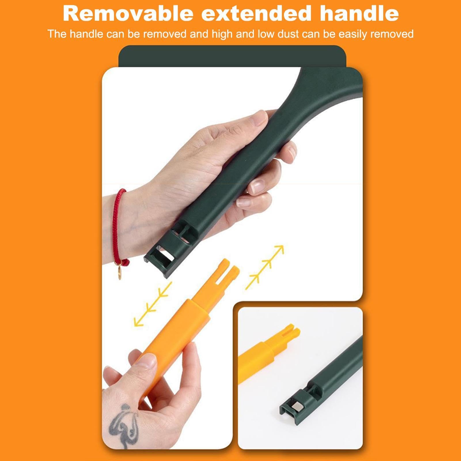 Spazzola Per Pulire Zanzariere, Pulisci Zanzariere Spazzola A Rullo, Pulisci Griglie Con Squeegee, Pusca Di Pulizia Per Lo Schermo Della Finestra, Per Patio Porta Schermo