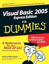 Visual Basic 2005 Express Edition For Dummies
