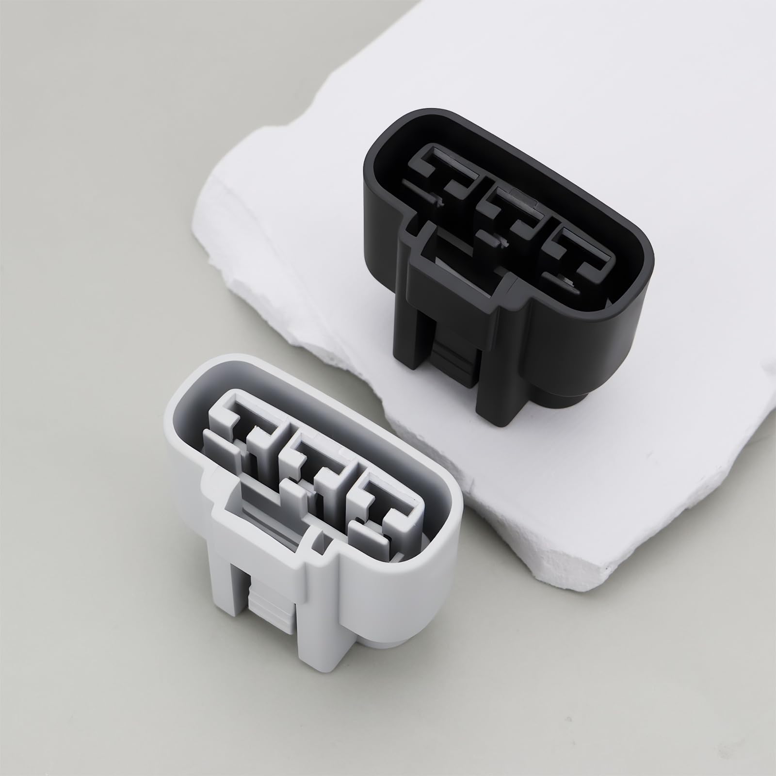 Zestaw Kit Connettore Regolatore Raddrizzatore 3Pin RM14016 Compatibile Shindengen MOSFET FH020AA FH012AA SH847