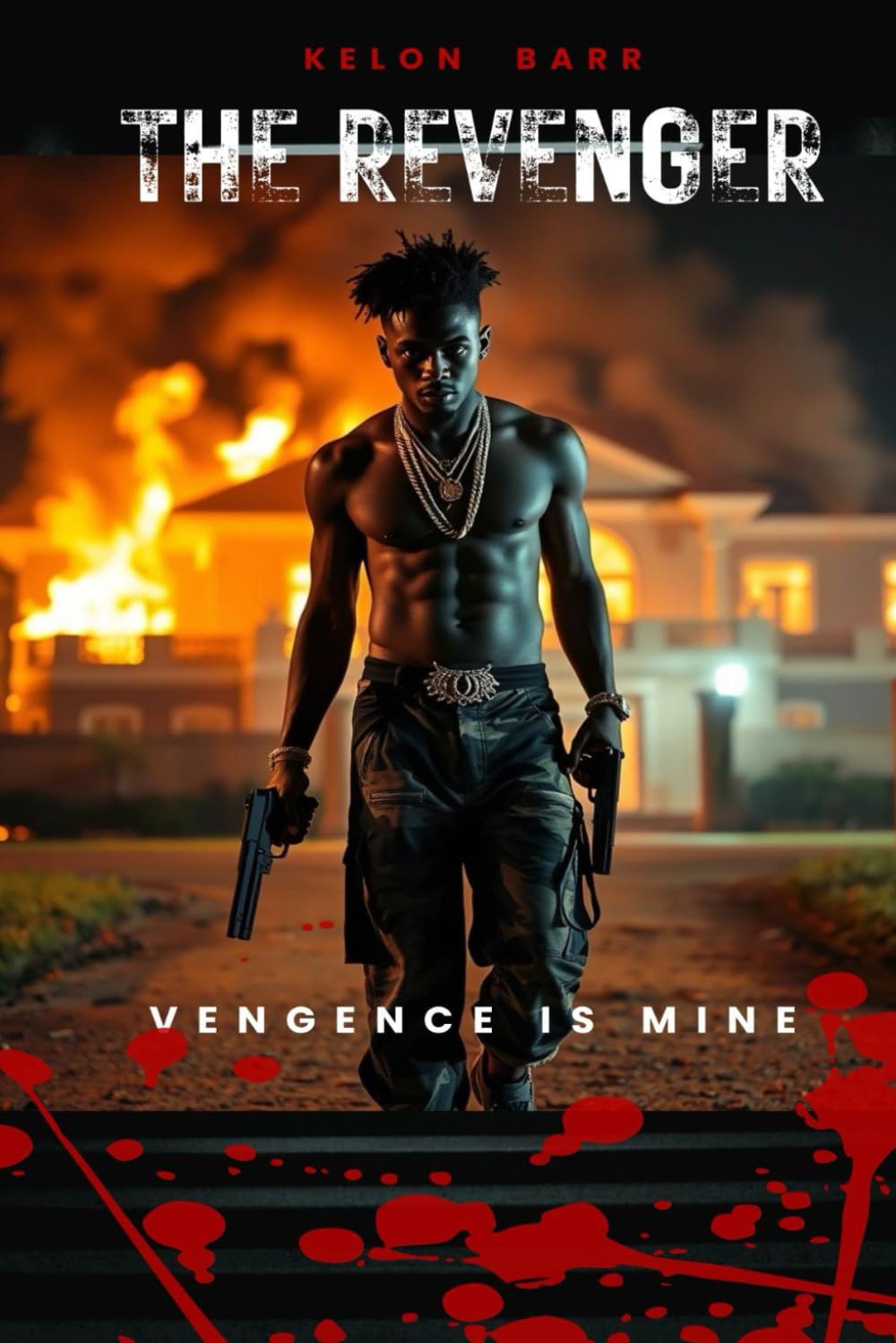 The Revenger (Vengeance Is Mine)