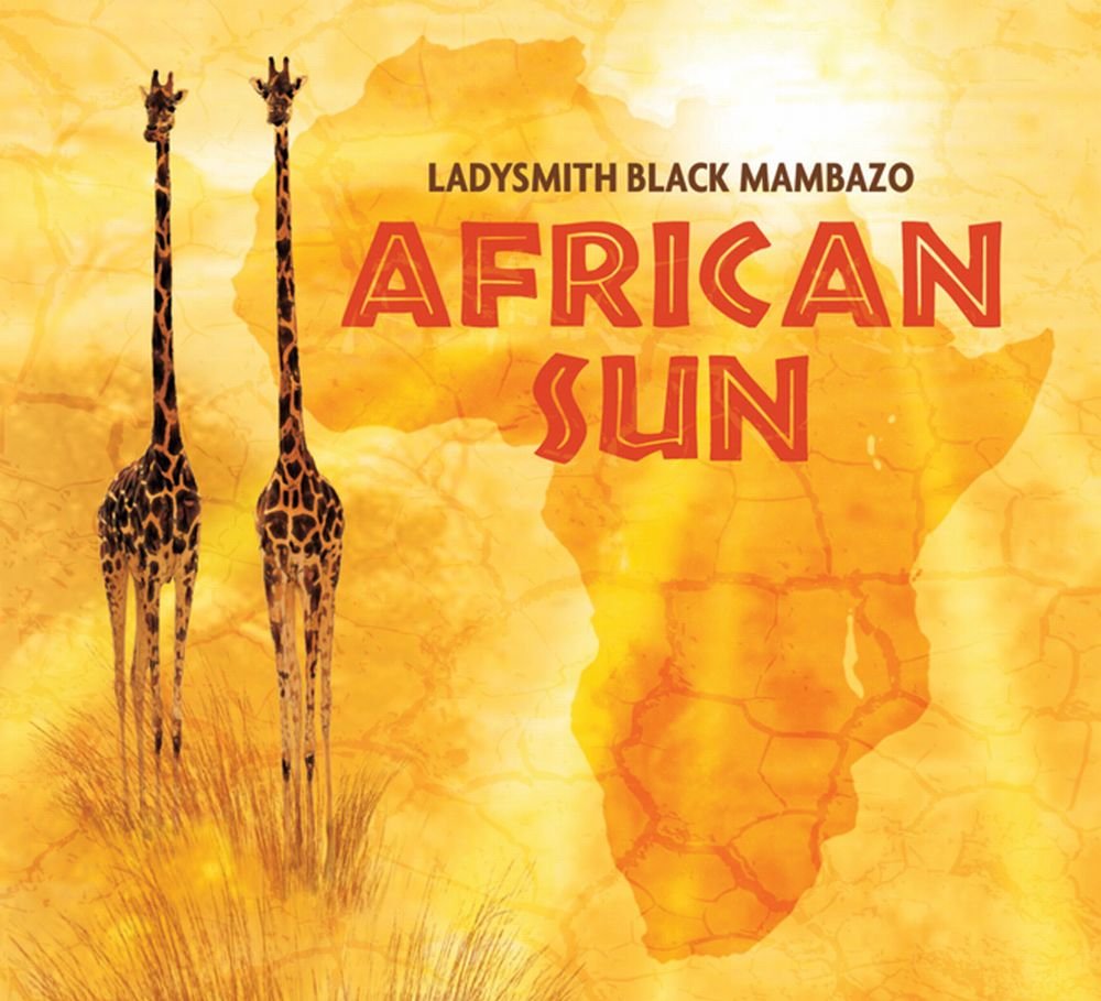 African Sun [Audio CD]
