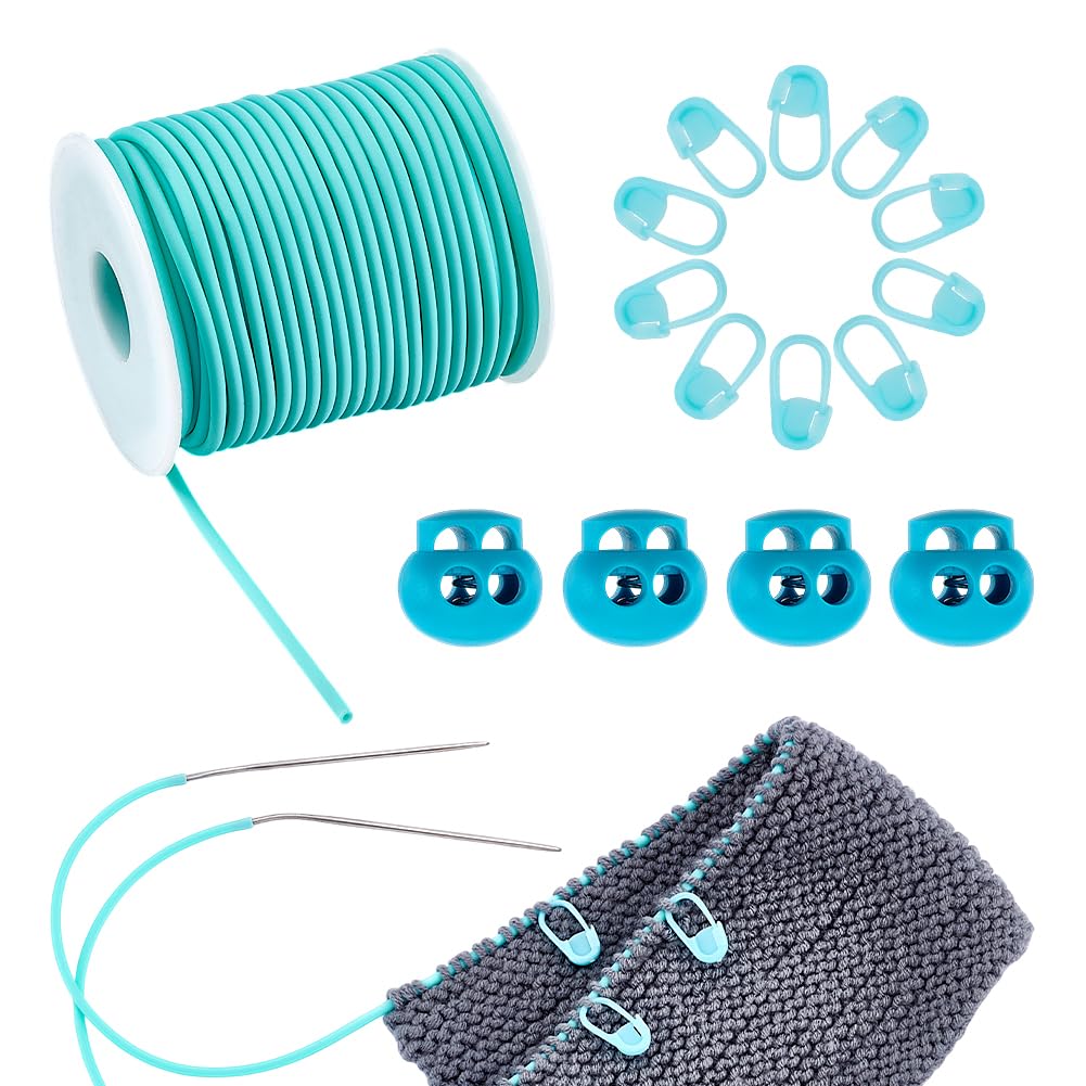 NBEADS 27 Yards Stitch Keeping Cords