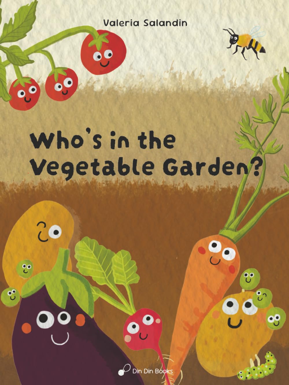 Who’s in the Vegetable Garden?