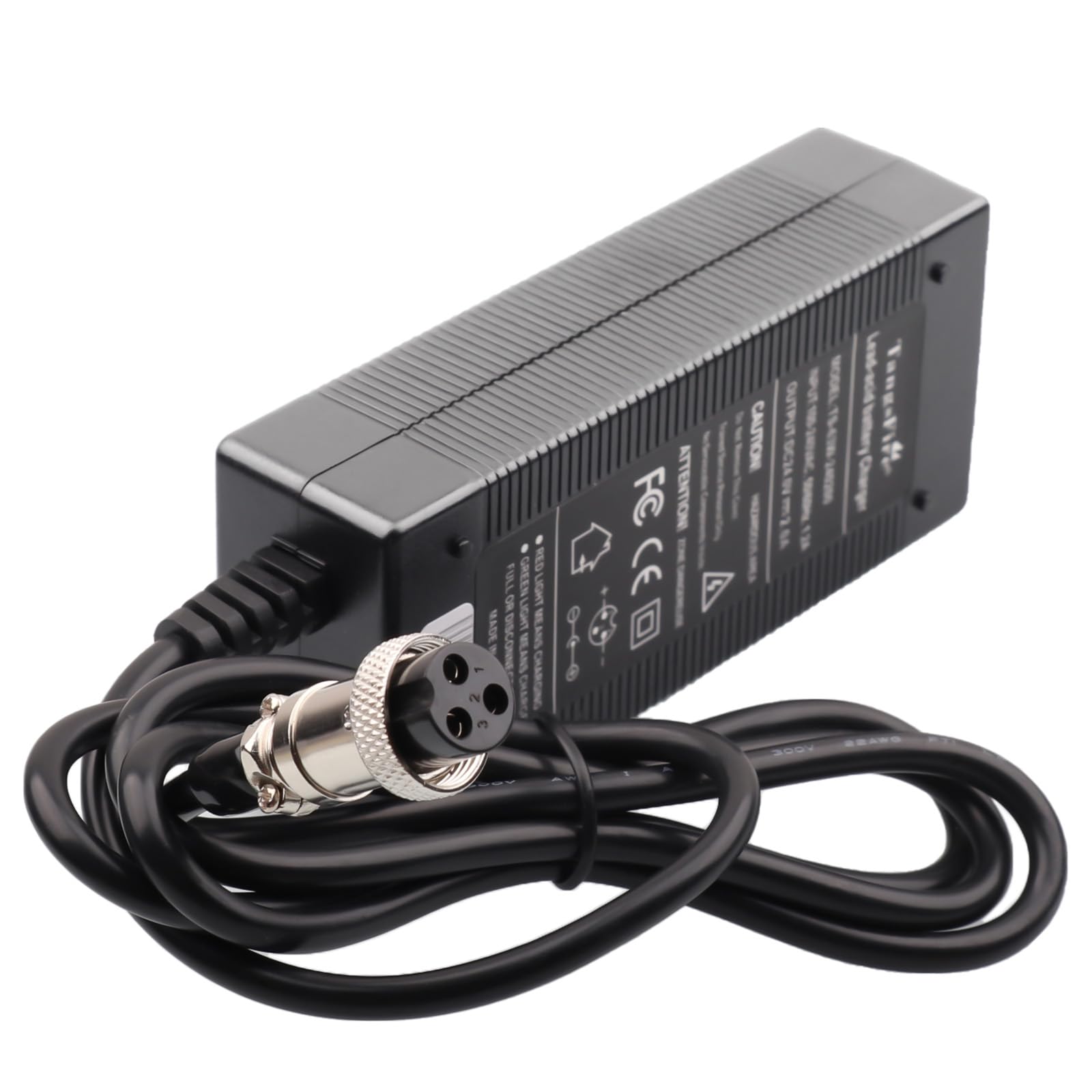 24 V Trottinett ładowarka 2 A do skutera elektrycznego E150 E500 E175 PR200 E225S E325S MX350