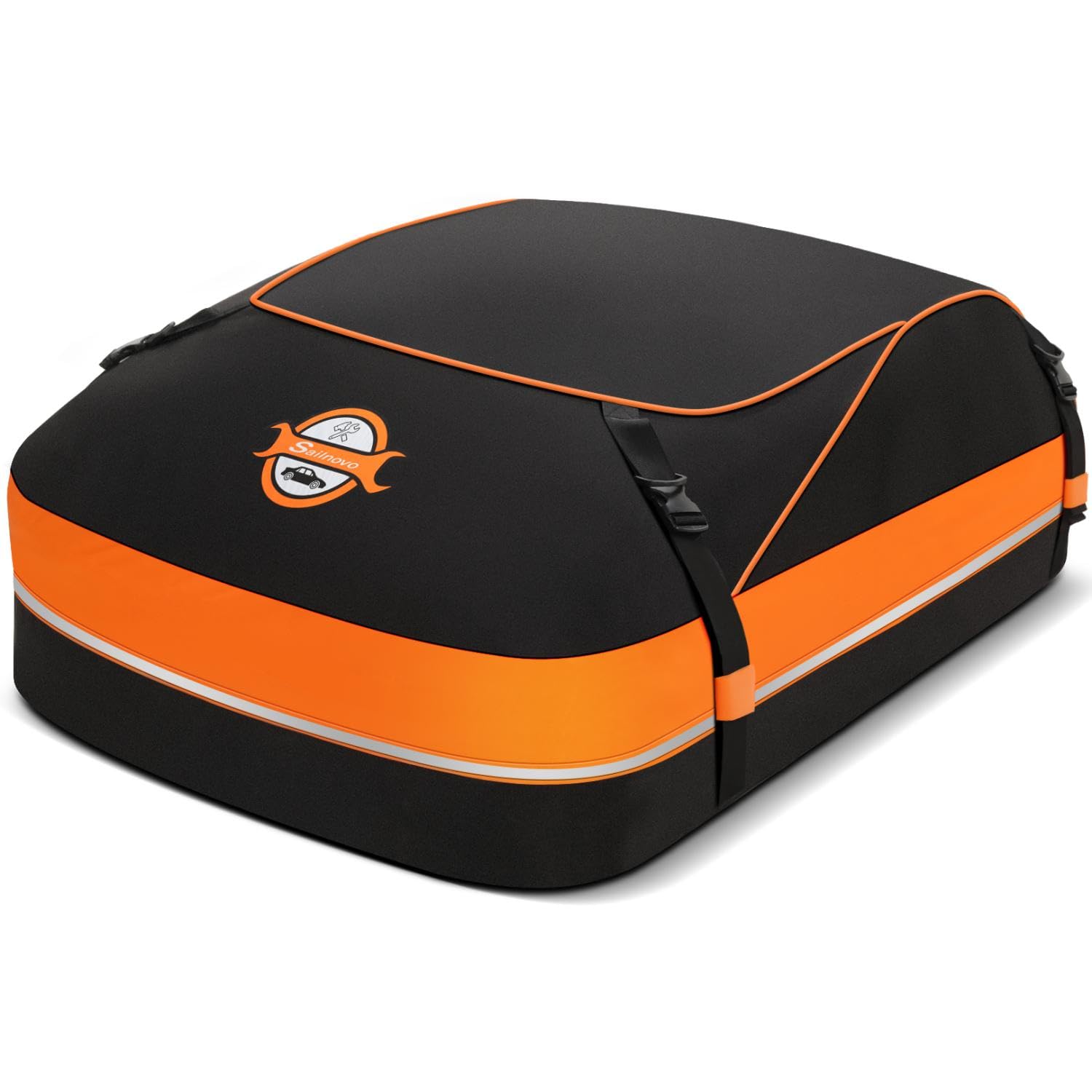 Buy Sailnovo Rooftop Cargo Carrier Waterproof 15 Cubic feet Car Roof