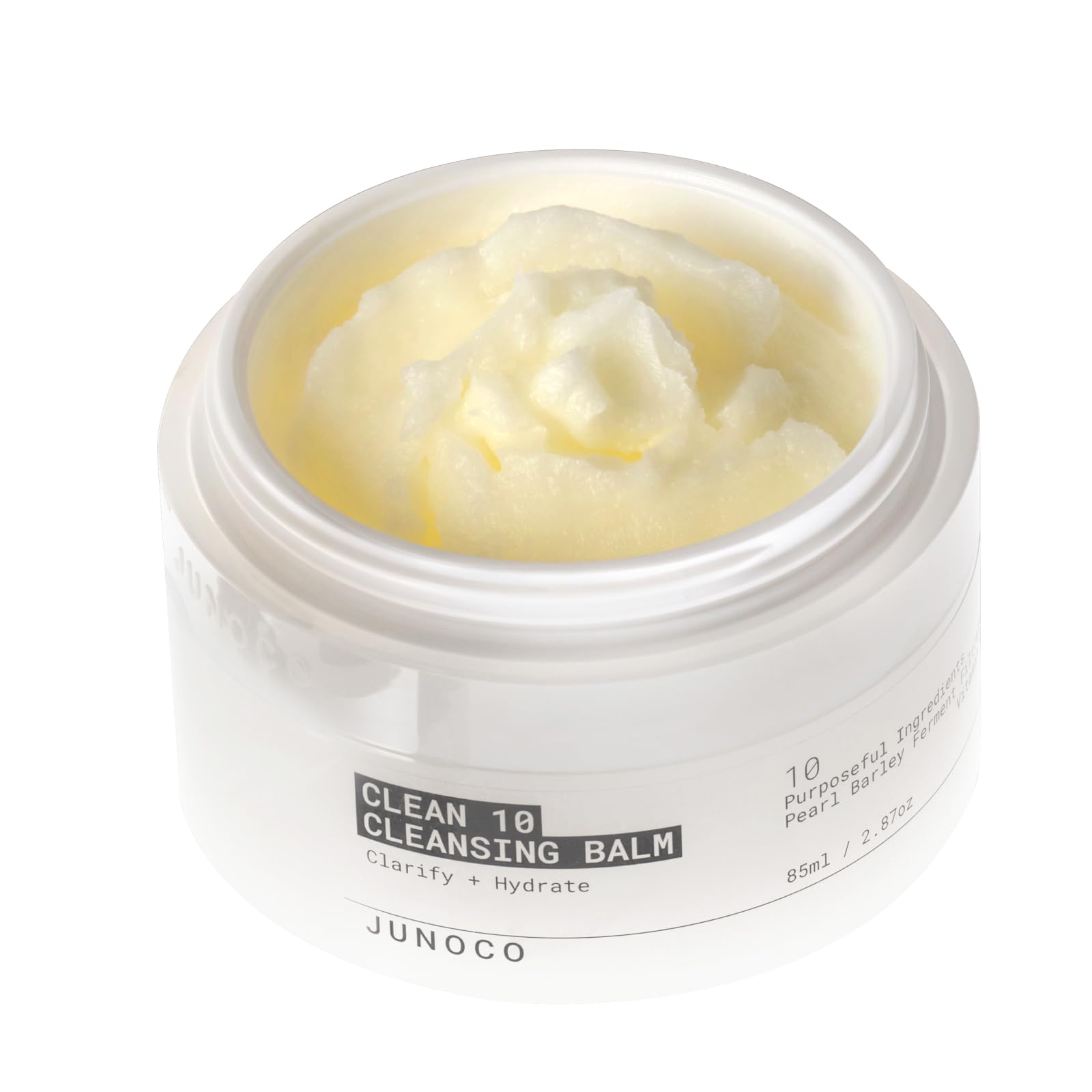JUNO & Co. Clean10 Cleansing Balm Makeup Remover