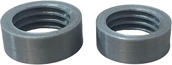 SPANSEE 2 PCS Threading Tool for Ceramics, Thread Cutter for Pottery, Threading Tool, Pottery Tools and Supplies, Adds Precise and Even Threads to Your Pottery