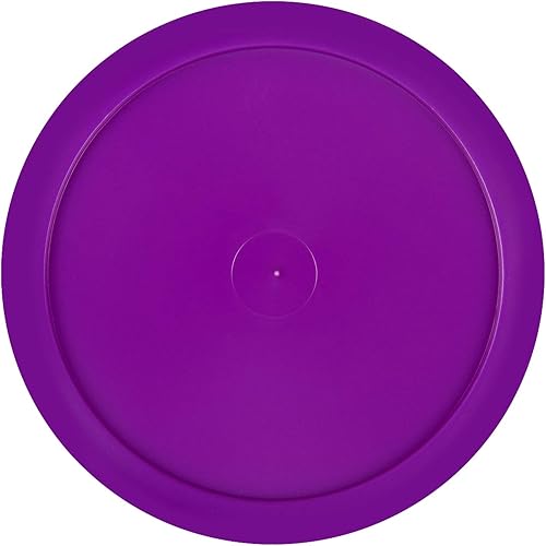 Miniatura 26 de ONE250 Empujadores de hockey de aire y discos de hockey de aire rojo, asas de portería, accesorios de repuesto para mesas de juego