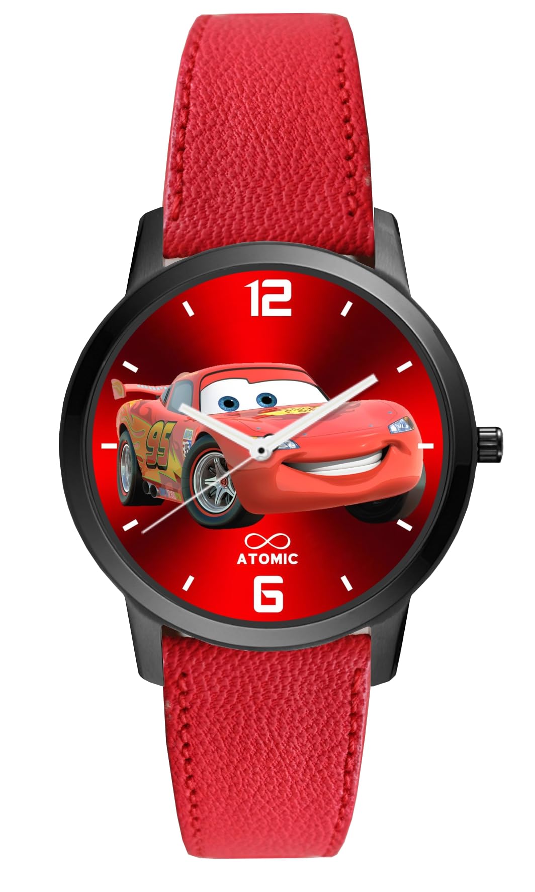 Atomic Classy Red Strap Cars Watch for Boys & Girls (B0D1Z7XLTQ) Amazon Price History, Amazon Price Tracker