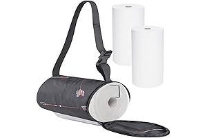 Car Paper Towel Holder for Travel