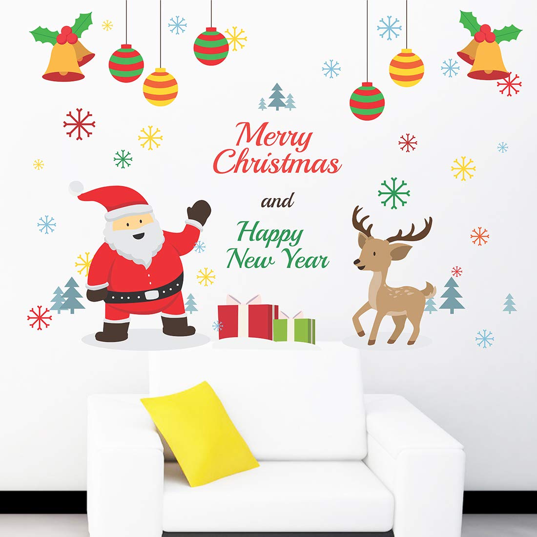 See full amazon price history chart for Wallstick Merry Christmas and Happy New Year wallstickers (Vinyl 100 cm x 80 cm) Wallstick Merry Christmas and Happy New Year wallstickers (Vinyl 100 cm x 80 cm) (B077X98XKC) Amazon Price History, Amazon Price Tracker