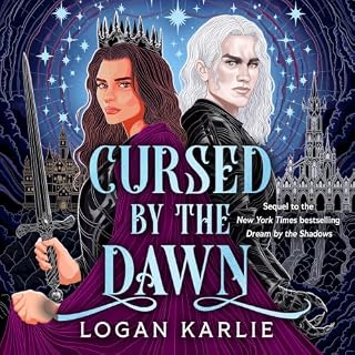Cursed by the Dawn cover art