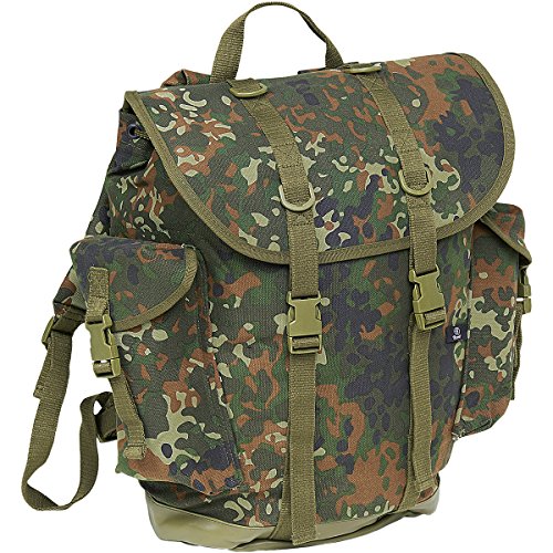 Brandit BW Jager Rucksack Flecktarn