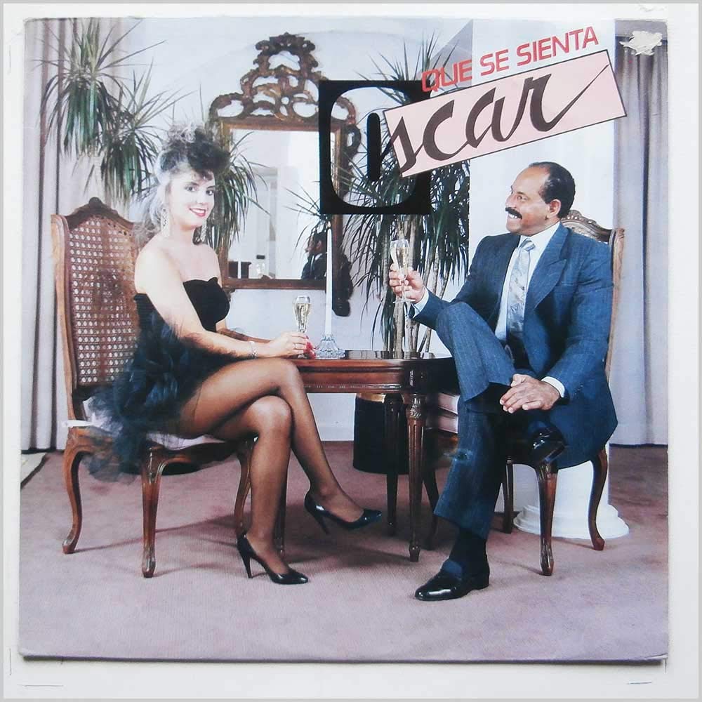 Oscar D' Leon - Que Se Sienta (Top Hits // Vinyl)