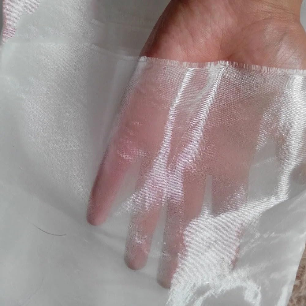 XLJP Fibre de Verre légère pliée, Lot de 5 mètres, 30 g/50 g/80 g, for Coque de Bateau et modèle d'avion, Fibre de Verre E(30g 5m)