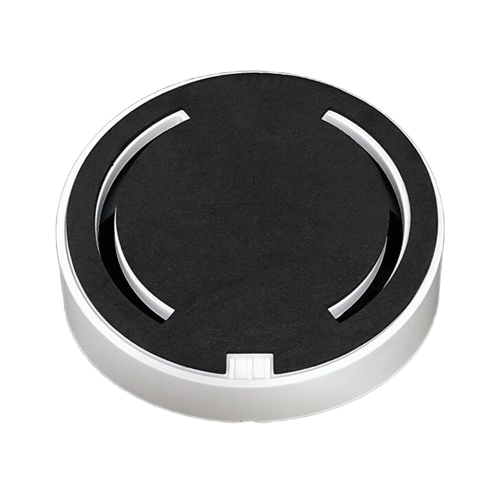 yanwuwa Durability Security Camera Mounting Base Sloped Design for Flexible Dome Camera Angles Bracket Mounting Base