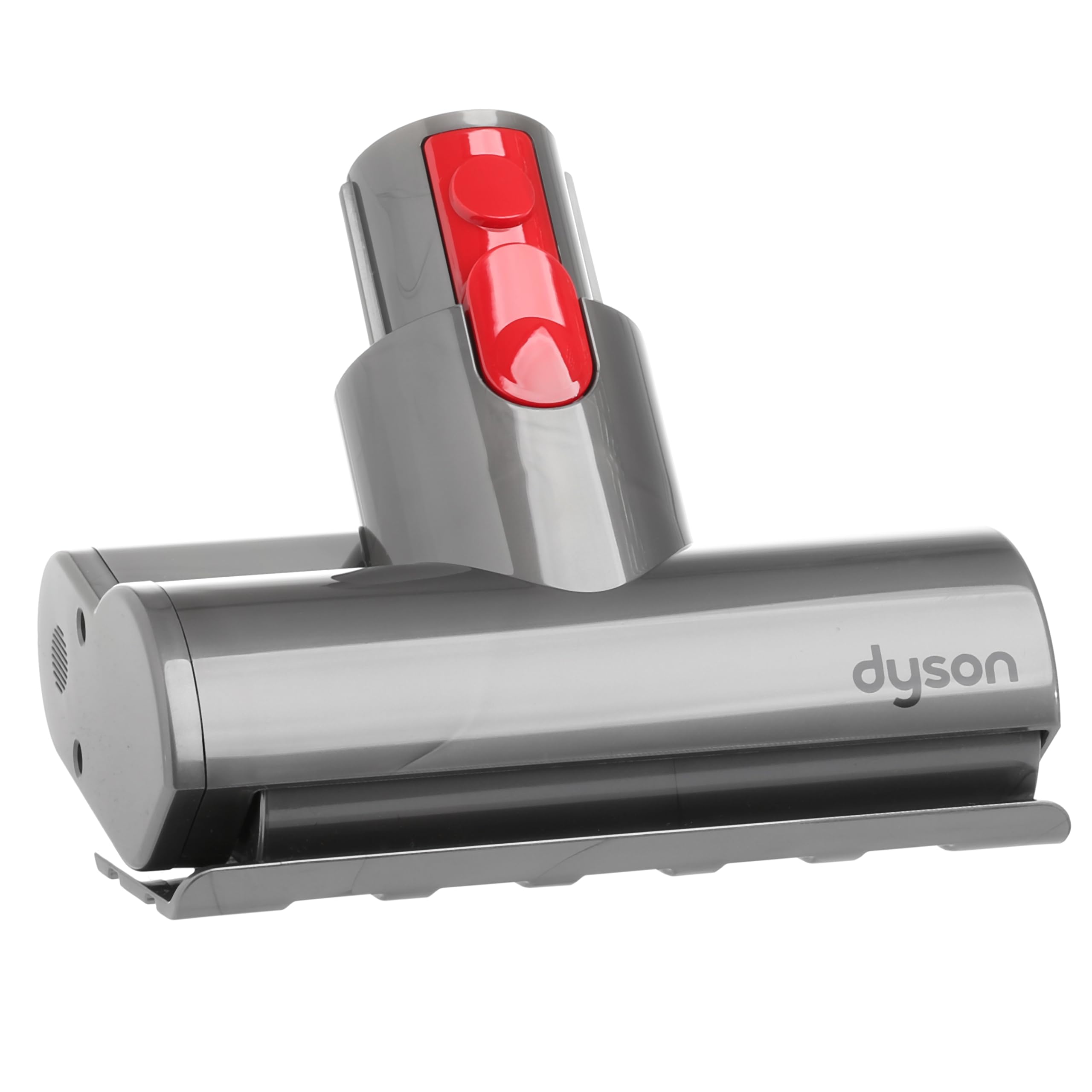 Masterpart Grey Vacuum Quick Release Mini Motor Turbine Tool To Fit Dyson V8, V10, V11, Sv10, Sv12, Sv14, Sv15, Sv16, Sv17 Vacuum Cleaners 967479-01