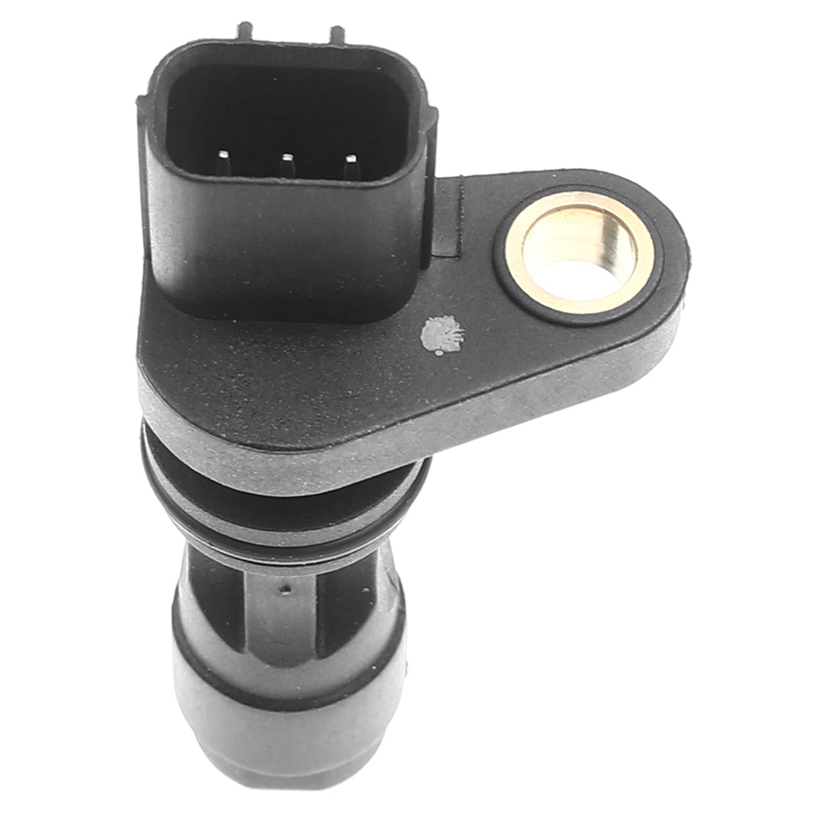 A-Premium Engine Crankshaft Position Sensor Compatible with Honda Civic 2002-2011, CR-V 2002-2009 & Acura CSX 2007-2011, RSX 2002-2006, Front, 1.3L 2.0L 2.4L, Replace# 37500-PNA-003