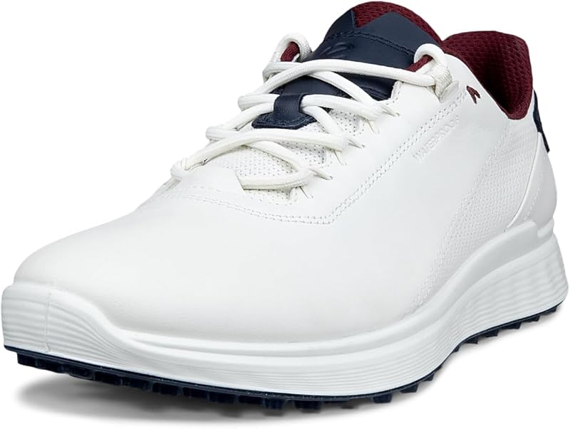 Golf S Casual Lace Waterproof Golf Shoe
