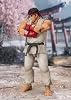 TAMASHII NATIONS S.H. Figuarts Street Fighter Ryu -Outfit 2- Approx. 5.9 inches 150 mm, PVC & ABS, Pre-painted Articulated Action Figure