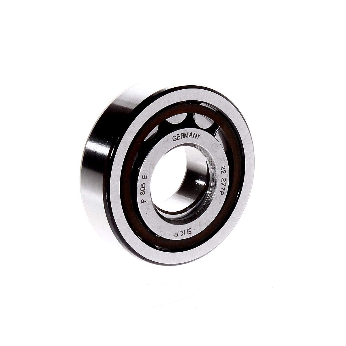SKF NUP 305 ECP Zylinderrollenlager einreihig, 25x62x17