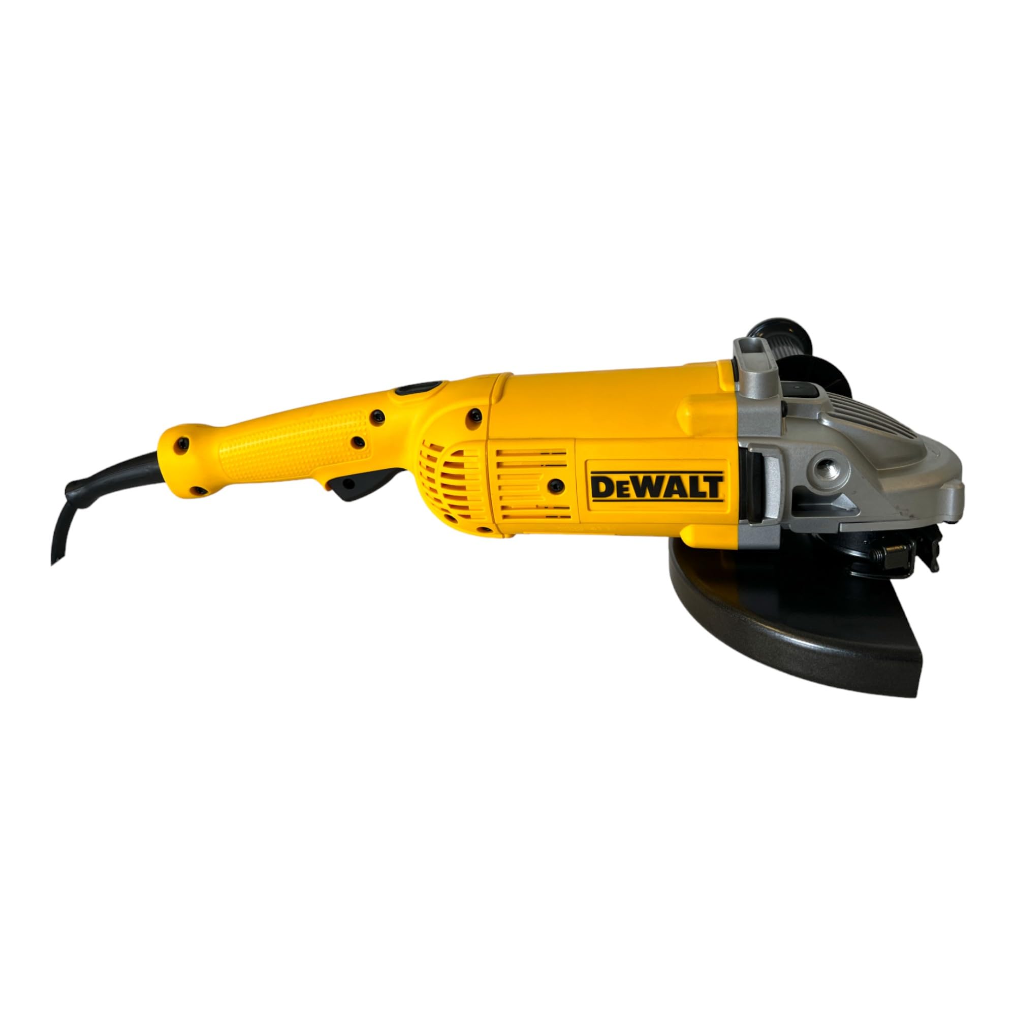 DeWALT DWE494-QS Amoladora 230 mm 2.200 W 6.500 Rpm, Negro/ Amarillo